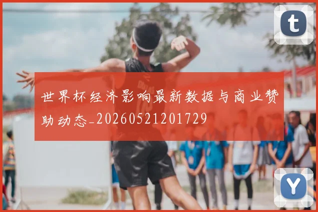 世界杯经济影响最新数据与商业赞助动态_20260521201729