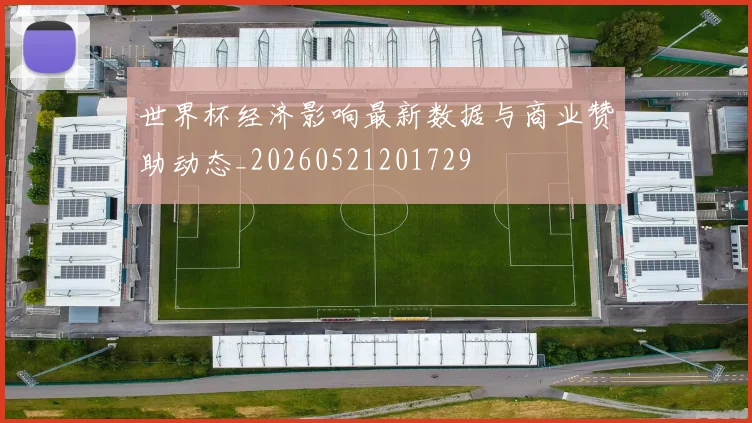 世界杯经济影响最新数据与商业赞助动态_20260521201729